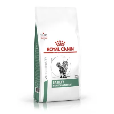 Корм для кошек Royal Canin Satiety Weight Management для контроля веса 1,5 кг