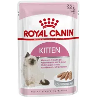 Вологий корм для кошенят Royal Canin Kitten Loaf 85 г