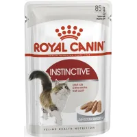 Вологий корм для кішок Royal Canin Instinctive Loaf 85 г Вологий корм для кішок Royal Canin Instinctive Loaf 85 г