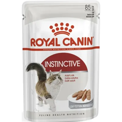 Влажный корм для кошек Royal Canin Instinctive Loaf 85 г