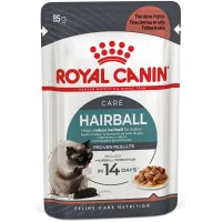 Вологий корм для кішок Royal Canin Hairball Care Gravy для виведення вовняних грудочок 85 г Вологий корм для кішок Royal Canin Hairball Care Gravy для виведення вовняних грудочок 85 г