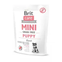 Сухий корм для цуценят та молодих собак мініатюрних порід Brit Care GF Mini Puppy Lamb з ягнятим 400 г (170774/0145) Сухий корм для цуценят та молодих собак мініатюрних порід Brit Care GF Mini Puppy Lamb з ягнятим 400 г (170774/0145)