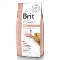 Сухой корм для взрослых собак Brit Vet Diets Renal при почечной недостаточности с горохом 12 кг (170948/528189)