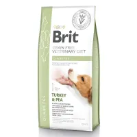 Сухой для взрослых собак корм Brit Vet Diets Diabetes при сахарном диабете с индейкой 12 кг (170942/528097)