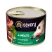 Влажный корм для собак Savory с мясным ассорти 200 г (30389)
