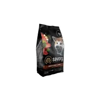 Корм для собак крупных пород Savory Fresh Turkey and Lamb с индейкой и ягнёнком 3 кг (30235)