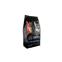 Корм для цуценят великих порід Savory Fresh Turkey and Chicken з індичкою та куркою 3 кг (30204)