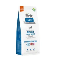Корм для собак великих порід Brit Care Dog Hypoallergenic Adult Large Breed гіпоалергенний з ягнятком 12 кг (172222) Корм для собак великих порід Brit Care Dog Hypoallergenic Adult Large Breed гіпоалергенний з ягнятком 12 кг (172222)