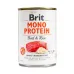 Корм для собак Brit Mono Protein Beef & Rice з яловичиною та рисом 400 г (100832/100054/9735)