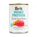 Корм для собак Brit Mono Protein Tuna & Sweet Potato с тунцом и бататом 400 г (100836/100055/9742)