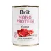 Корм для собак Brit Mono Protein Lamb з ягнятком 400 г (100834/100058/9773)