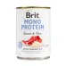 Корм для собак Brit Mono Protein Lamb & Rice с ягненком и рисом 400 г (100833/100053/9728)