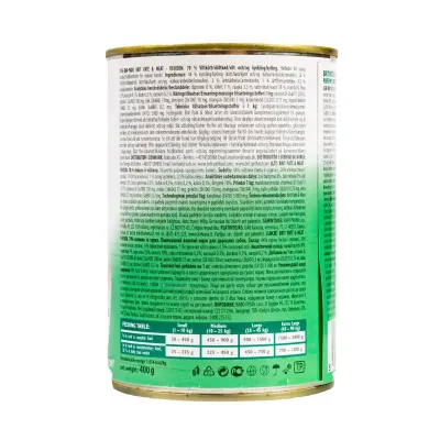 Вологий корм для собак Brit Pate & Meat Venison з куркою та оленіною 400 г (100866/100078/0328) Вологий корм для собак Brit Pate & Meat Venison з куркою та оленіною 400 г (100866/100078/0328)