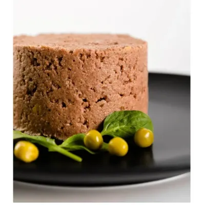 Влажный корм для взрослых собак всех пород Savory с уткой 800 г (30488)