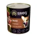Влажный корм для взрослых собак всех пород Savory с уткой 800 г (30488)