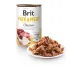 Вологий корм для собак Brit Pate & Meat Chicken з куркою та яловичиною 400 г (100859/100073/0281) Вологий корм для собак Brit Pate & Meat Chicken з куркою та яловичиною 400 г (100859/100073/0281)