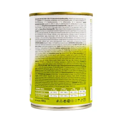 Вологий корм для собак Brit Pate & Meat Duck з куркою та качкою 400 г (100860/100075/0304) Вологий корм для собак Brit Pate & Meat Duck з куркою та качкою 400 г (100860/100075/0304)