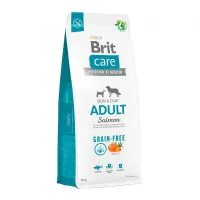 Сухий корм для собак Brit Care Dog Grain-free Adult з лососем 12 кг (172198)