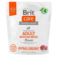 Cухий корм для собак Brit Care Dog Hypoallergenic Adult Medium Breed з ягнятком 1 кг (172214)