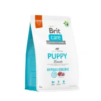 Cухий корм для цуценят Brit Care Dog Hypoallergenic Puppy з ягнятком 3 кг (172212)