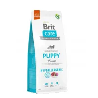Cухий корм для цуценят Brit Care Dog Hypoallergenic Puppy з ягнятком 12 кг (172213)