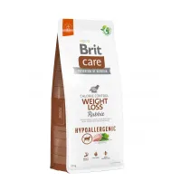 Cухой корм для собак Brit Care Dog Hypoallergenic Weight Loss с кроликом 12 кг (172225)