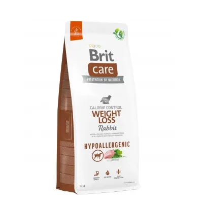 Cухой корм для собак Brit Care Dog Hypoallergenic Weight Loss с кроликом 12 кг (172225) Cухой корм для собак Brit Care Dog Hypoallergenic Weight Loss с кроликом 12 кг (172225)
