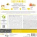 Сухий корм для цуценят Brit Care Dog Sustainable Puppy з куркою та комахами 3 кг (172170)