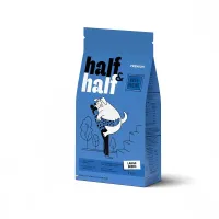 Сухой корм для собак крупных пород Half&Half Large Breed 2 кг с говядиной (20765)
