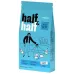 Сухий корм для цуценят всіх порід Half&Half Puppy з яловичиною 12 кг (20710)