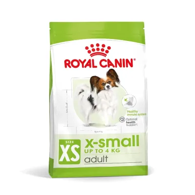 Корм для собак миниатюрных пород Royal Canin X-small Adult 1,5 кг Корм для собак миниатюрных пород Royal Canin X-small Adult 1,5 кг