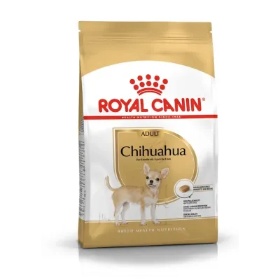 Корм для собак породы Чихуахуа Royal Canin Chihuahua Adult 1,5 кг