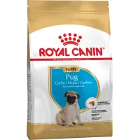 Корм для цуценят породи Мопс Royal Canin Pug Puppy 1,5 кг