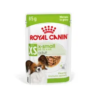 Вологий корм для собак мініатюрних порід Royal Canin X-Small Adult 85 г