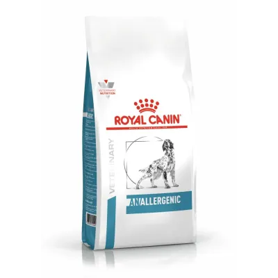 Корм для собак Royal Canin Anallergenic при нежелательной реакции на корм 8 кг
