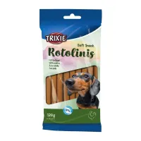 Лакомство для собак Trixie Rotolinis палочки с мясом домашних птиц 120 г (3171)