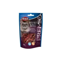 Лакомство для кошек Trixie Premio Duck Filet Bites с уткой 50 г (42716)