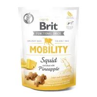 Ласощі для собак Brit Functional Snack Mobility для суглобів 150 г (111417/9932)