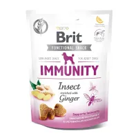 Ласощі для собак Brit Functional Snack Immunity для імунітету 150 г (111421/9970) Ласощі для собак Brit Functional Snack Immunity для імунітету 150 г (111421/9970)