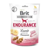 Ласощі для собак Brit Functional Snack Endurance 150 г (111424/0006)