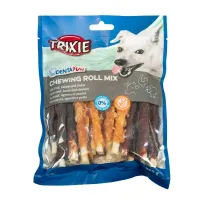 Лакомство для зубов собак Trixie Denta Fun ассорти 10 см 250 г (31372) Лакомство для зубов собак Trixie Denta Fun ассорти 10 см 250 г (31372)