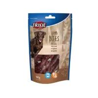 Ласощі для собак Trixie Premio Lamb Bites з ягнятком 100 г (31544) Ласощі для собак Trixie Premio Lamb Bites з ягнятком 100 г (31544)