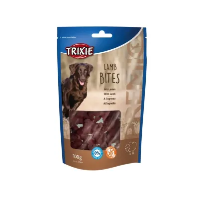 Лакомство для собак Trixie Premio Lamb Bites с ягненком 100 г (31544)