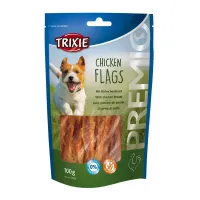 Ласощі для собак Trixie Premio Chicken Flags з куркою 100 г (31539)