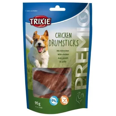 Ласощі для собак Trixie Premio Chicken Drumsticks з куркою 95 г (31585)