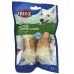 Лакомство для собак Trixie Denta Fun кость для зубов с курицей 11 см 70 г 2 шт (31322)
