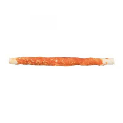 Ласощі для собак Trixie Denta Fun паличка для зубів з куркою 12 см 70 г 6 шт (31325) Ласощі для собак Trixie Denta Fun паличка для зубів з куркою 12 см 70 г 6 шт (31325)