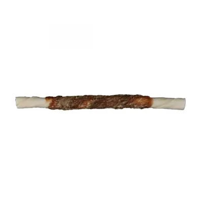 Лакомство для собак Trixie Denta Fun палочка с уткой 12 см 80 г 10 шт (31371)