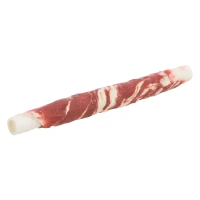 Лакомство для собак Trixie Denta Fun палочка с говядиной 12 см 70 г 6 шт (31225)