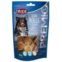 Ласощі для собак Trixie Premio Sushi Rolls з рибою 100 г (31573)